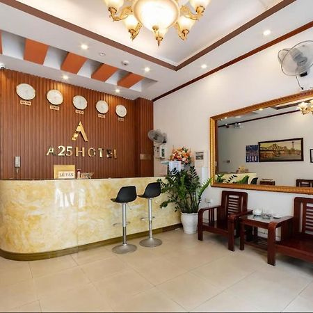 A25 Hotel - 45B Giang Vo Hanoi Exterior foto
