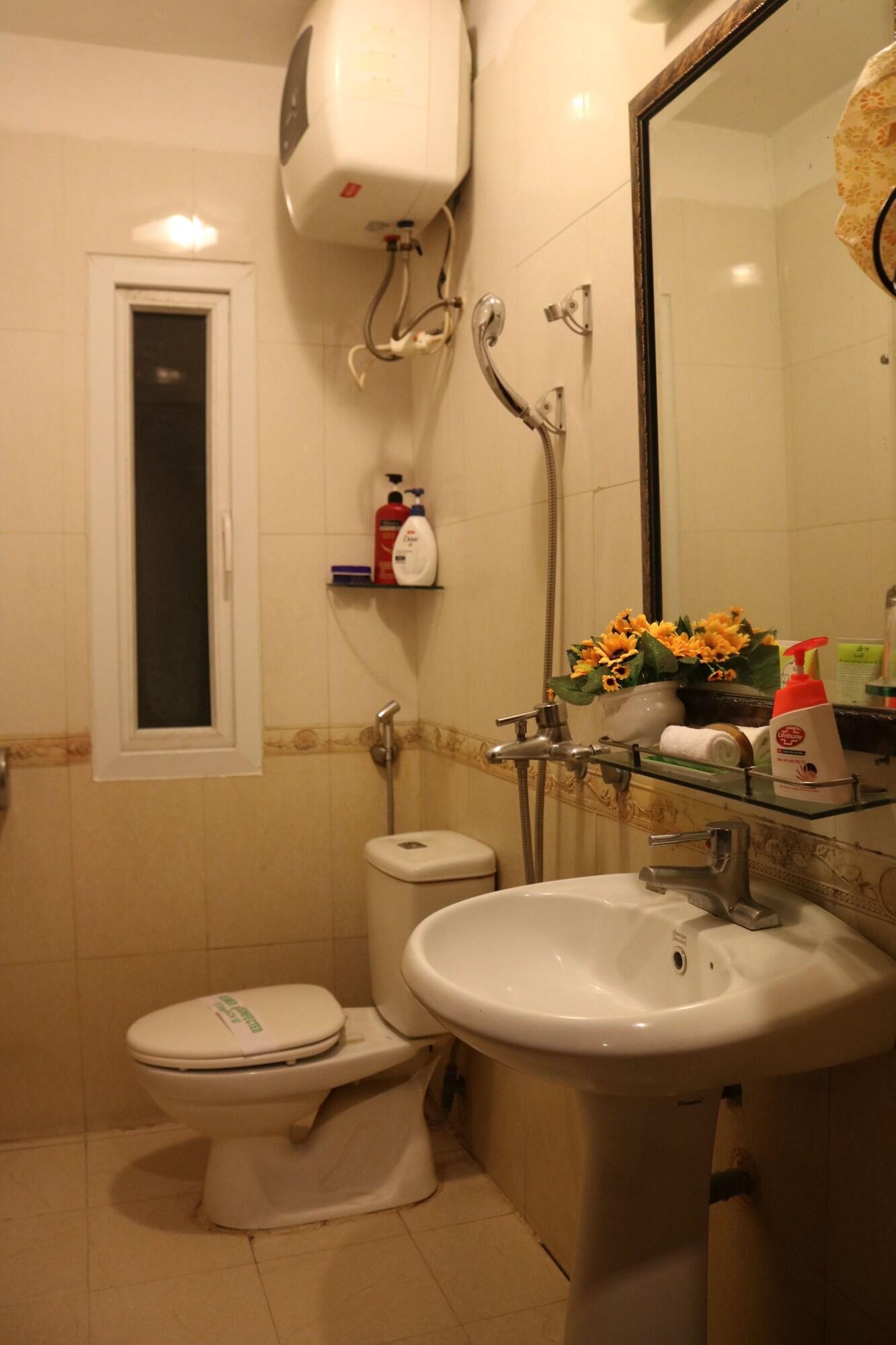 A25 Hotel - 45B Giang Vo Hanoi Exterior foto