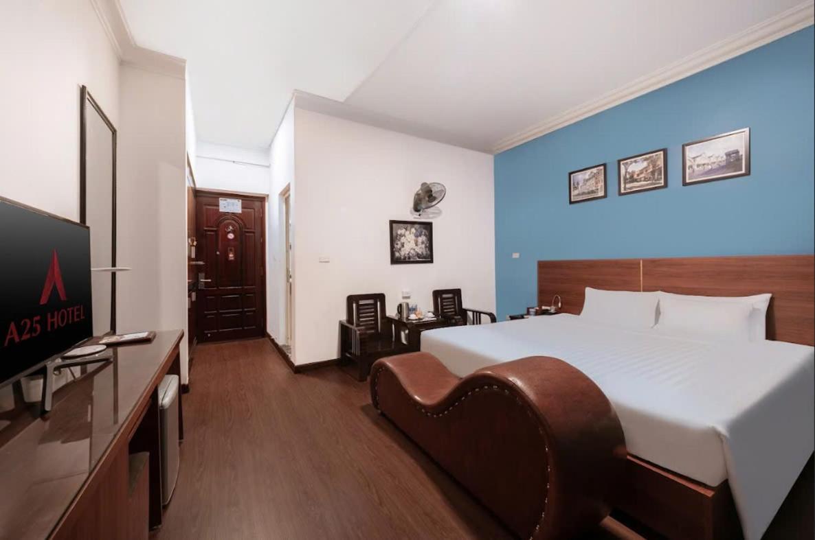 A25 Hotel - 45B Giang Vo Hanoi Exterior foto