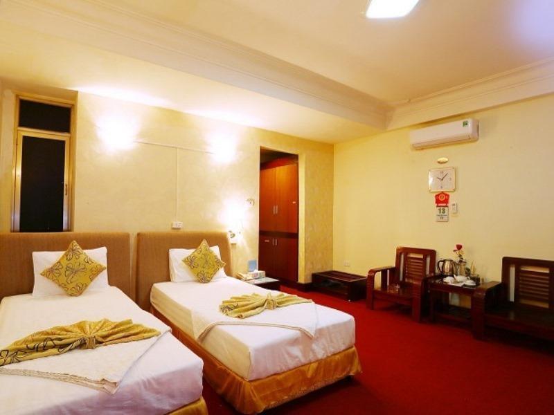 A25 Hotel - 45B Giang Vo Hanoi Exterior foto