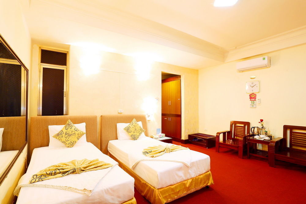 A25 Hotel - 45B Giang Vo Hanoi Exterior foto